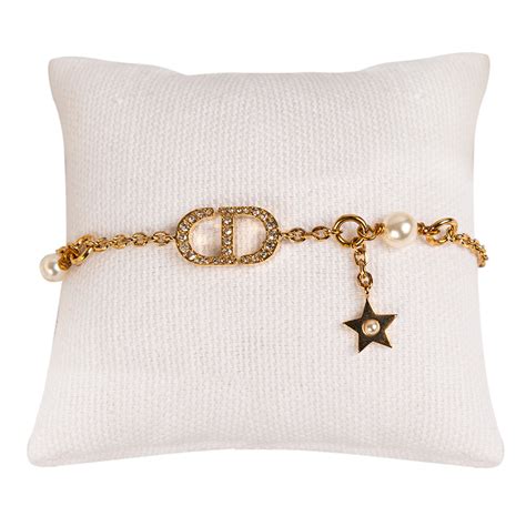 christian dior bralette faux|genuine Christian Dior bracelet.